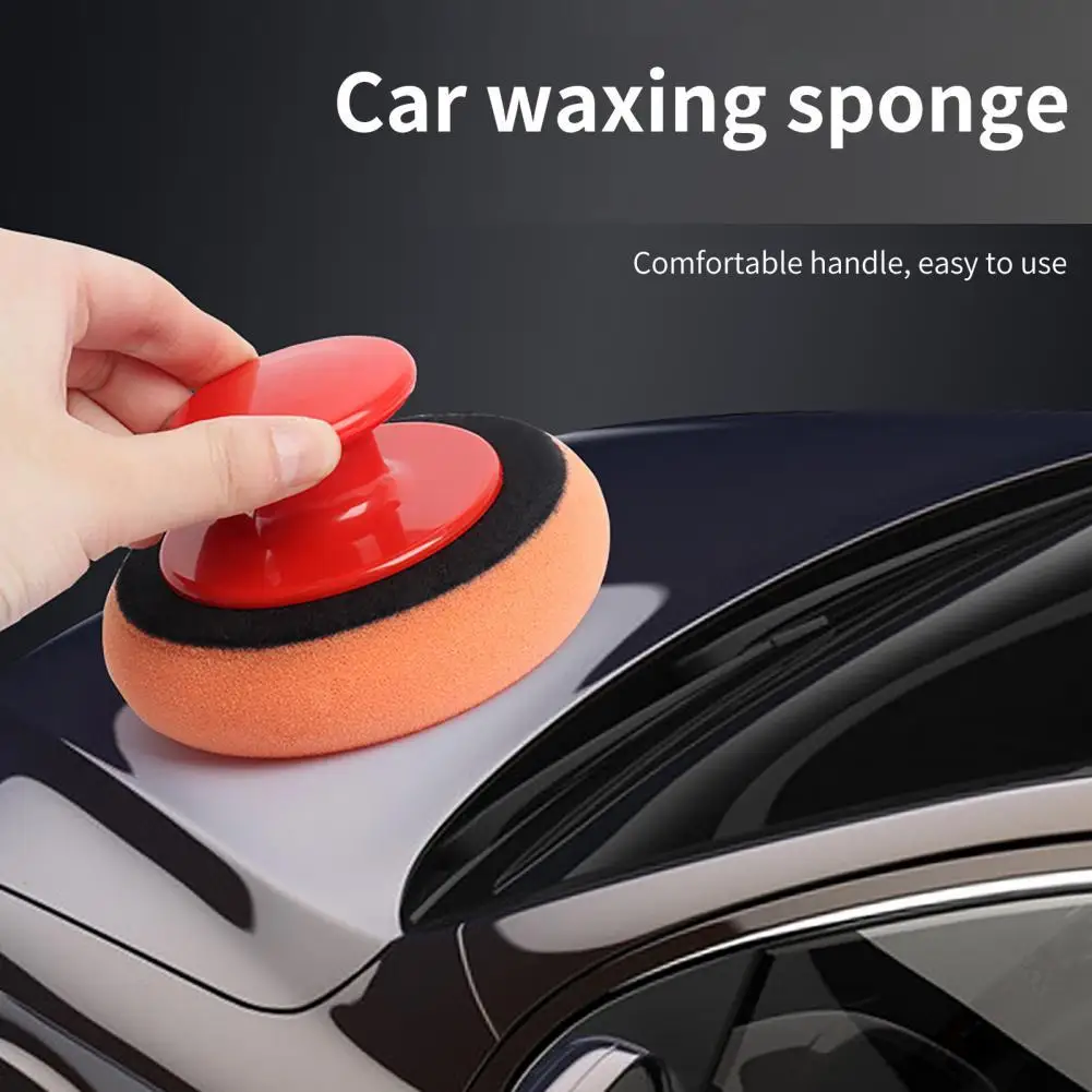 12P Car Wash Polishing Pad Car Wax Applicator Pad Auto Polisher Waxing Sponge Kit Car Interior Exterior Cleaning Accessories Too
12P Car Wash Polishing Pad Car Wax Applicator Pad Auto Polisher Waxing Sponge Kit Car Interior Exterior Cleaning Accessories Too