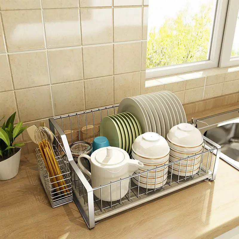 Cosinha Nevera Etagere Keuken Sink Organizer Stainless Steel Dish Cozinha Cocina Organizador Kitchen Storage Rack Holder
Cosinha Nevera Etagere Keuken Sink Organizer Stainless Steel Dish Cozinha Cocina Organizador Kitchen Storage Rack Holder