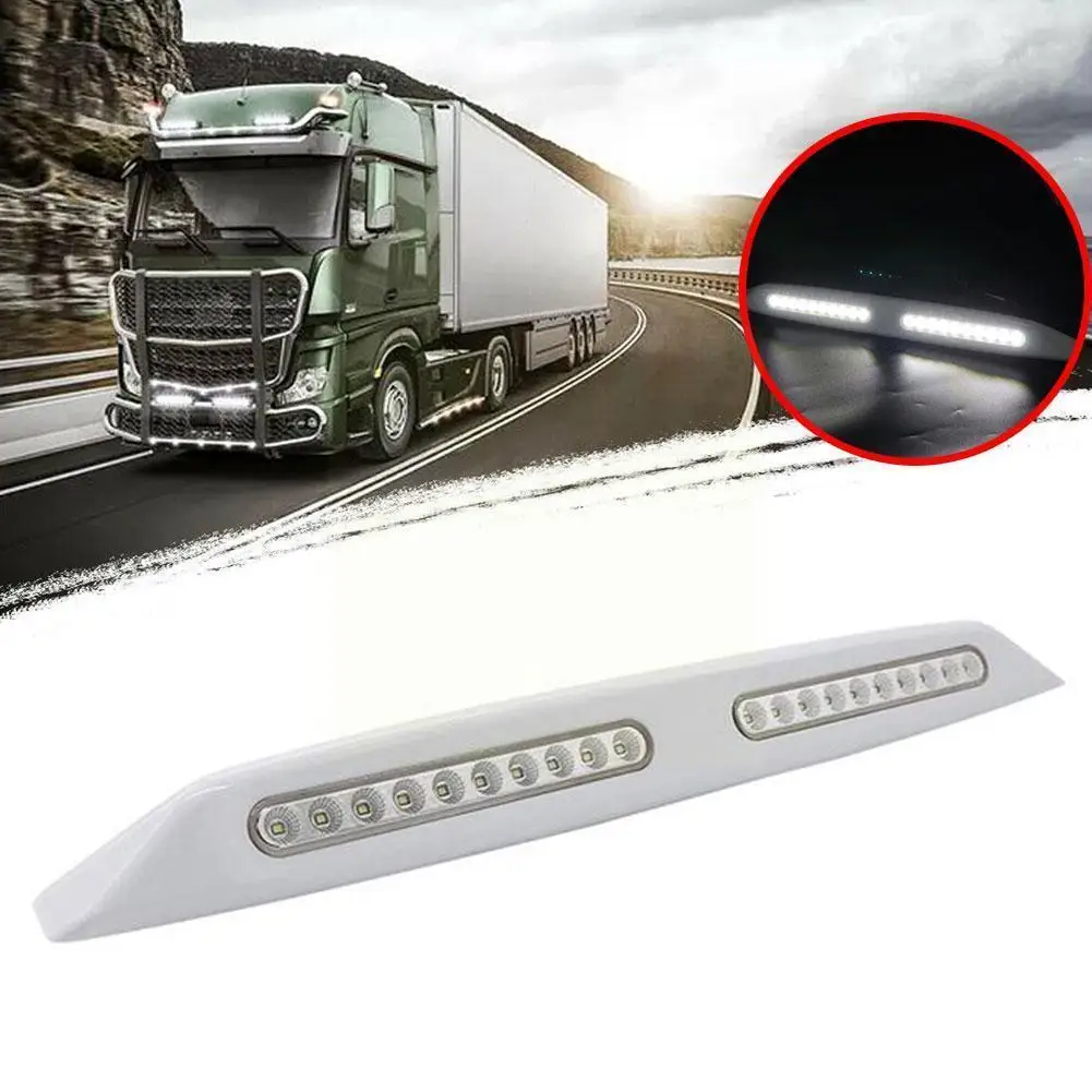 12V 20 LED RV 6W Awning Light Marine Caravan Exterior Low Lamp High Radiation Camping Temperature And No Resistance T2M6
12V 20 LED RV 6W Awning Light Marine Caravan Exterior Low Lamp High Radiation Camping Temperature And No Resistance T2M6