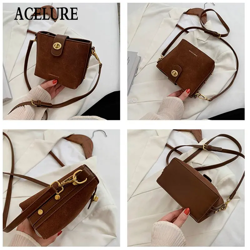 ACELURE Solid Color Fashion Ladies Shopping Handbag Flap Hasp Zipper Shoulder Bags for Women Soft PU Leather Crossbody Bag Purse
ACELURE Solid Color Fashion Ladies Shopping Handbag Flap Hasp Zipper Shoulder Bags for Women Soft PU Leather Crossbody Bag Purse