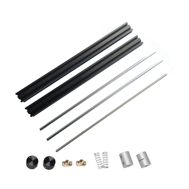 CNC Router Extension Kit Upgrade 30 x 18 to 30 x 40 Machine Compatible with 30x18Pro CNC Engraving Milling Machine
CNC Router Extension Kit Upgrade 30 x 18 to 30 x 40 Machine Compatible with 30x18Pro CNC Engraving Milling Machine