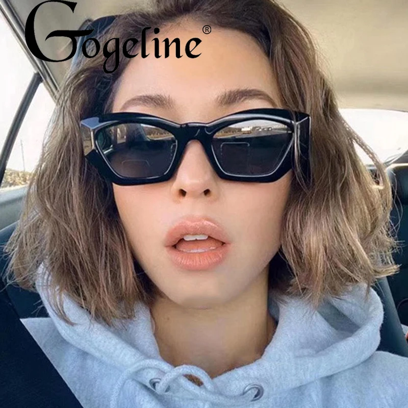 Fashion Small Cat Eye Sunglasses Women Men Vintage Leopard Sun Glasses Female Oculos De Sol Feminino UV400
Fashion Small Cat Eye Sunglasses Women Men Vintage Leopard Sun Glasses Female Oculos De Sol Feminino UV400