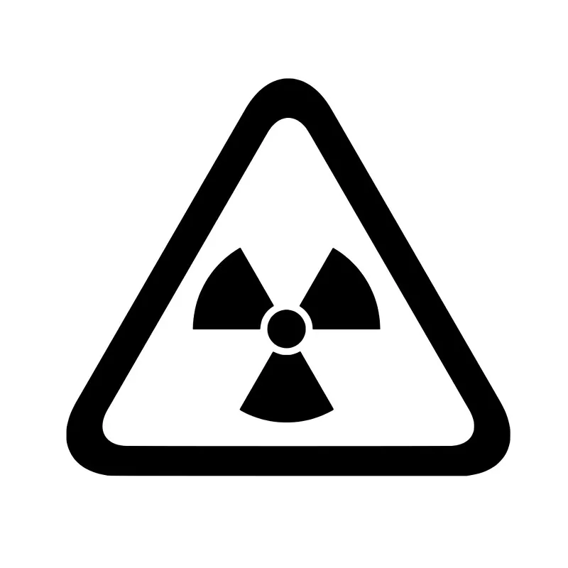 Radiation Warning Graphic Car Sticker Windshield Bumper Motorcycle Decor High Quality KK Vinyl Cover Scratches Waterproof PVC
Radiation Warning Graphic Car Sticker Windshield Bumper Motorcycle Decor High Quality KK Vinyl Cover Scratches Waterproof PVC