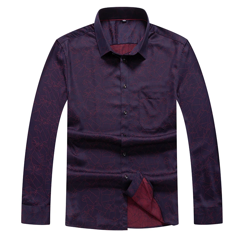 high quality 8XL 7XL 6X Men's shirt Autumn and winter men casual long sleeve shirt Korean Slim shirt business brand dress shirt
high quality 8XL 7XL 6X Men's shirt Autumn and winter men casual long sleeve shirt Korean Slim shirt business brand dress shirt