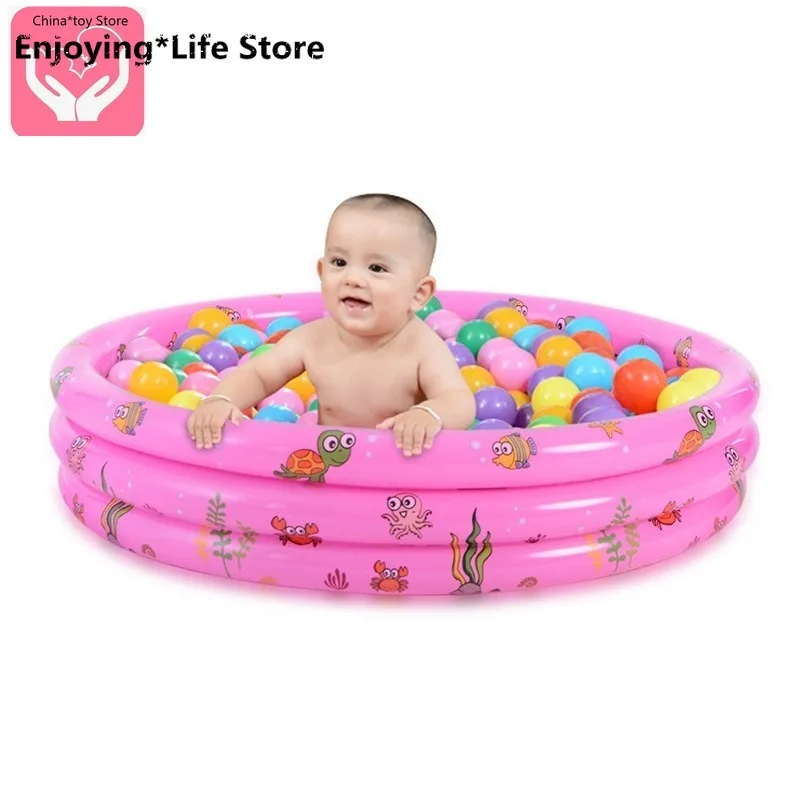 Hot-selling Baby PVC Three-ring Circular Printing Inflatable Pool Home Baby Swimming Pool Infant Swimming Pool Kid Pool
Hot-selling Baby PVC Three-ring Circular Printing Inflatable Pool Home Baby Swimming Pool Infant Swimming Pool Kid Pool
