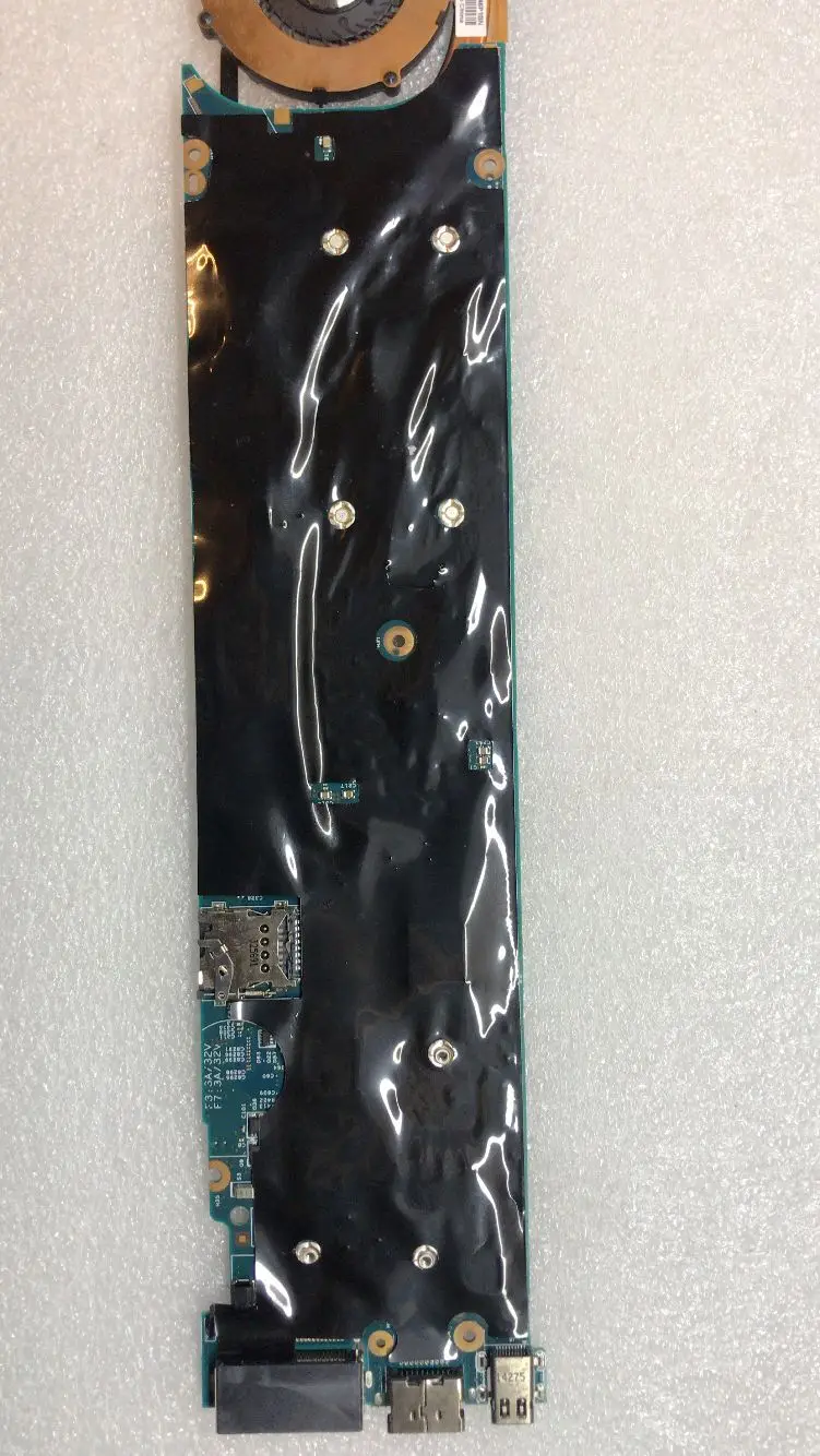 KEFU New Laptop Motherboard For Lenovo For Thinkpad X1 Carbon I5-4300U 8GB Mainboard 00HN767 12298-2 48.4LY06.021 DDR3
KEFU New Laptop Motherboard For Lenovo For Thinkpad X1 Carbon I5-4300U 8GB Mainboard 00HN767 12298-2 48.4LY06.021 DDR3