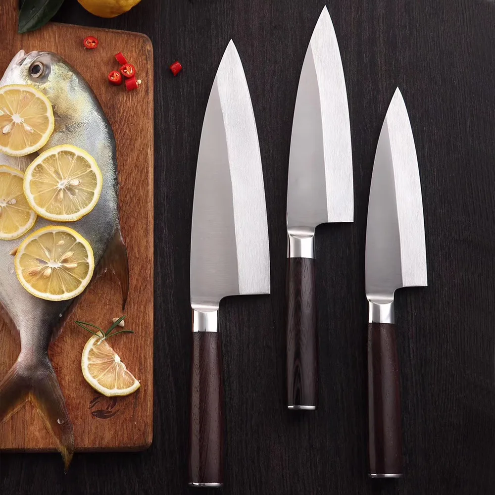 Kitchen Chef Fish Sashimi Cooking Knife Sushi Knife Stainless Steel Kitchen Knife Kitchen Accessories
Kitchen Chef Fish Sashimi Cooking Knife Sushi Knife Stainless Steel Kitchen Knife Kitchen Accessories