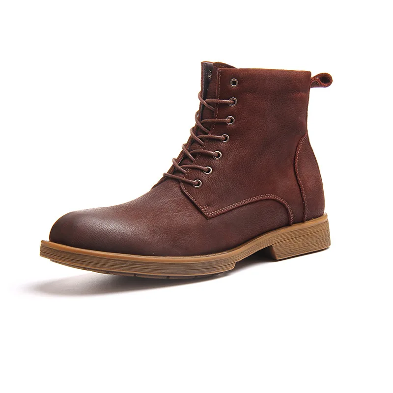 tooling boots boots in the spring of restoring ancient ways leather high undertakes to help Martin boots manufacturer
tooling boots boots in the spring of restoring ancient ways leather high undertakes to help Martin boots manufacturer