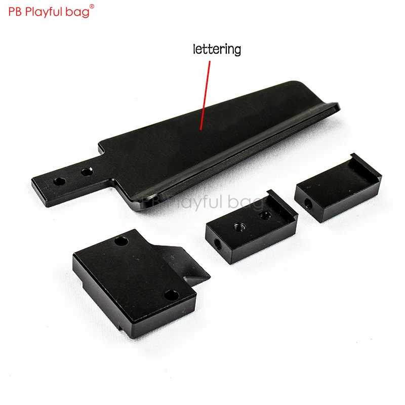 Playful bag Tactical AK blank magazine barrier reduction Upgrade Material CNC CPAK/AKA use Modification toys accessory QD62
Playful bag Tactical AK blank magazine barrier reduction Upgrade Material CNC CPAK/AKA use Modification toys accessory QD62