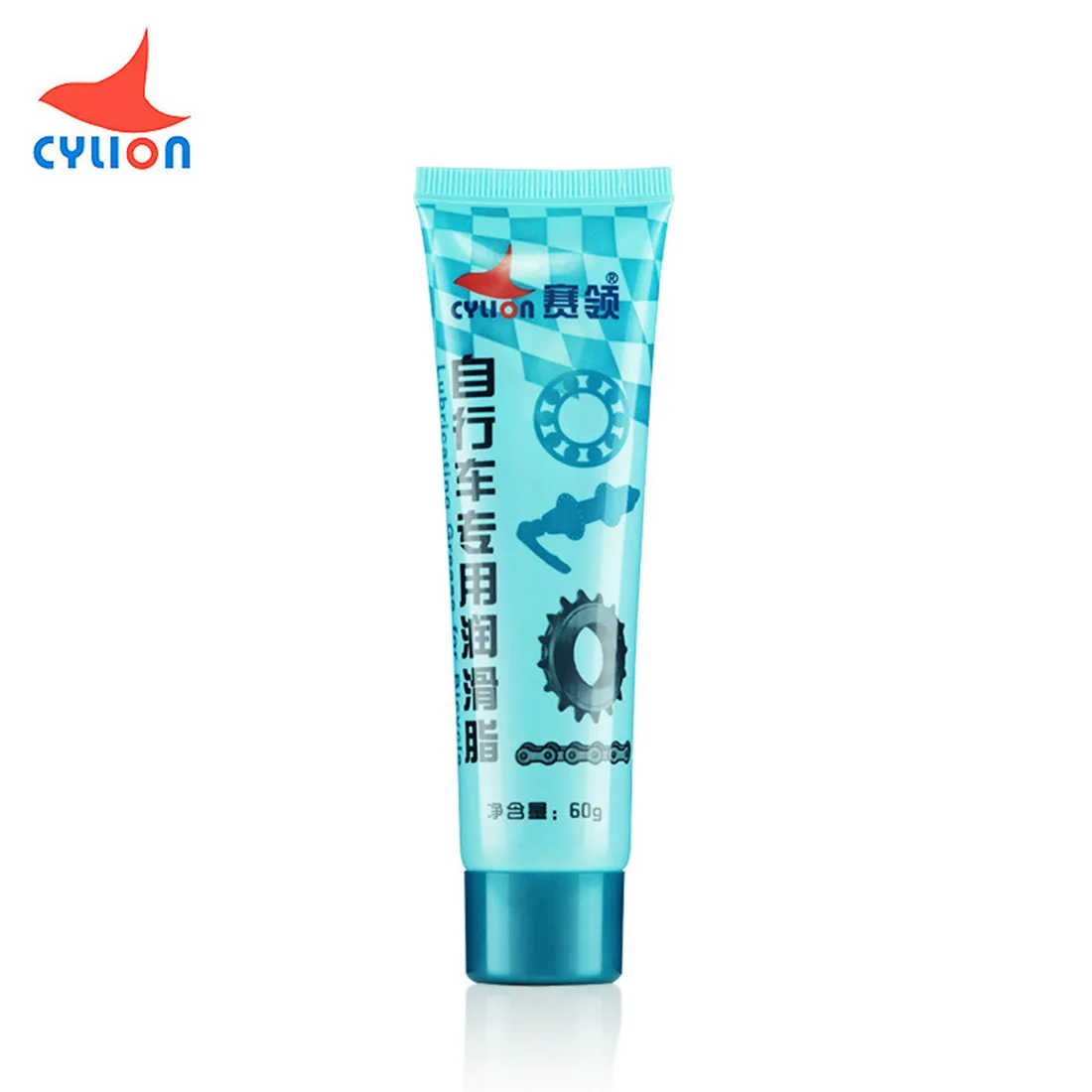Bicycle Lubricant MTB Bicycle Lubricating Grease Chain Lubricant Butter Lubrication Maintenance Clean 60g Lubricant Equipment
Bicycle Lubricant MTB Bicycle Lubricating Grease Chain Lubricant Butter Lubrication Maintenance Clean 60g Lubricant Equipment