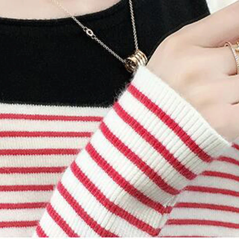 Lazy Wind Bat Shirt Loose Sweater Women Autumn And Winter 2020 New Round Neck Pullover Shirt Bottoming Sweater Tide FC278
Lazy Wind Bat Shirt Loose Sweater Women Autumn And Winter 2020 New Round Neck Pullover Shirt Bottoming Sweater Tide FC278
