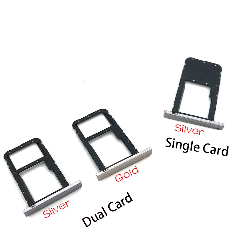 

SiM Card Slot SD Card Tray Holder Adapter For Huawei MediaPad T3 10 AGS-L09 AGS-W09 AGS-L03 T3 9.6 LTE Phone Replacement Parts