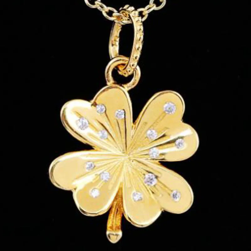 Original 925 Sterling Silver Charm Creative Lucky Clover Pendant Fit Pandora Women Bracelet & Necklace Diy Jewelry
Original 925 Sterling Silver Charm Creative Lucky Clover Pendant Fit Pandora Women Bracelet & Necklace Diy Jewelry