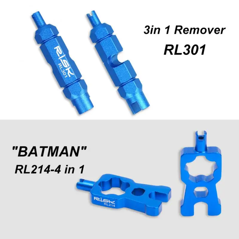 Multifunction Valve Core Removal Tool Road Bike Valve Tool French Valve Extension Rod US Nozzle Inner Tube Valve Core Wrench.
Multifunction Valve Core Removal Tool Road Bike Valve Tool French Valve Extension Rod US Nozzle Inner Tube Valve Core Wrench.