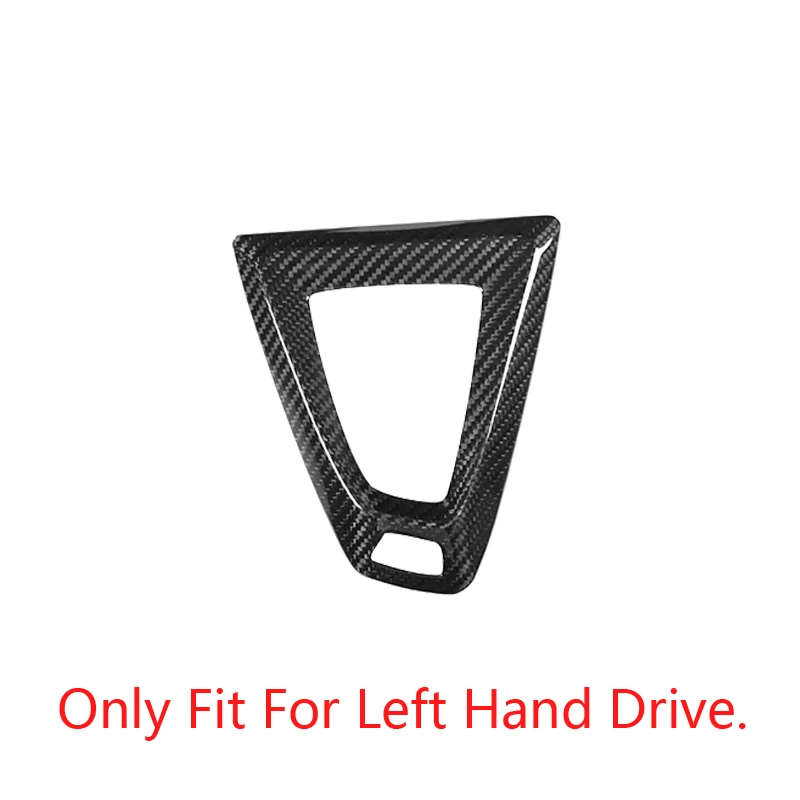 For BMW M2 M3 M4 X5M X6M Interior Accessories Carbon Fiber Console Gearshift Knob Head Cover Decorative Sticker
For BMW M2 M3 M4 X5M X6M Interior Accessories Carbon Fiber Console Gearshift Knob Head Cover Decorative Sticker