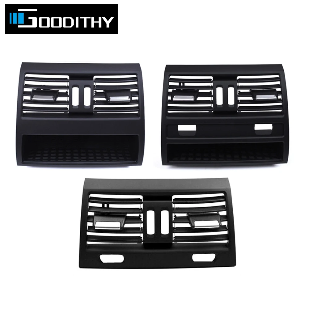 Car Interior AC Air Conditioner Rear Seat Console Grill Panel Cover For BMW 5 Series F10 F11 520 525 530 535
Car Interior AC Air Conditioner Rear Seat Console Grill Panel Cover For BMW 5 Series F10 F11 520 525 530 535