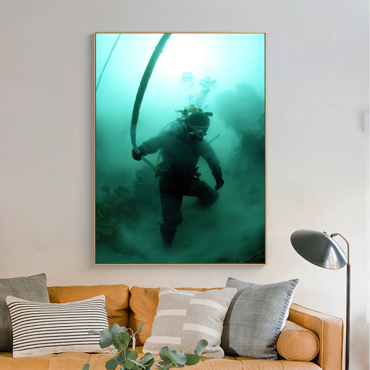 Картина маслом «дайвер», настенный постер на холсте, для украшения гостиной и дома
Картина маслом «дайвер», настенный постер на холсте, для украшения гостиной и дома