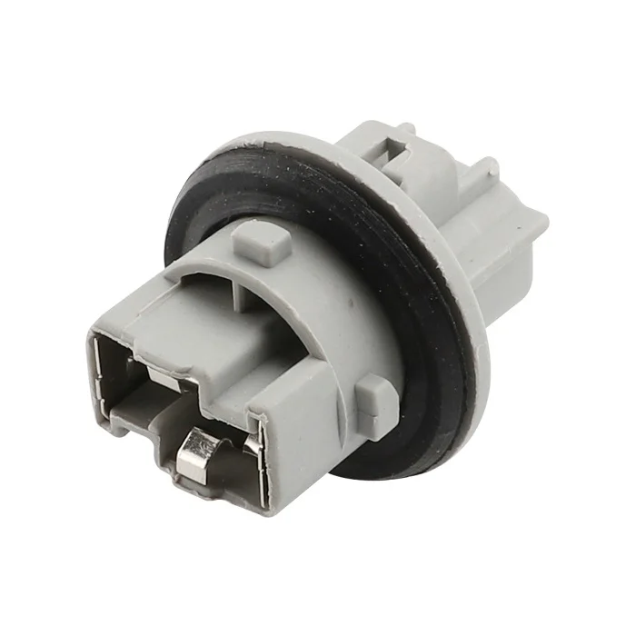 2sets 2pin Lamp holder plug Auto cable plug connector 
2sets 2pin Lamp holder plug Auto cable plug connector