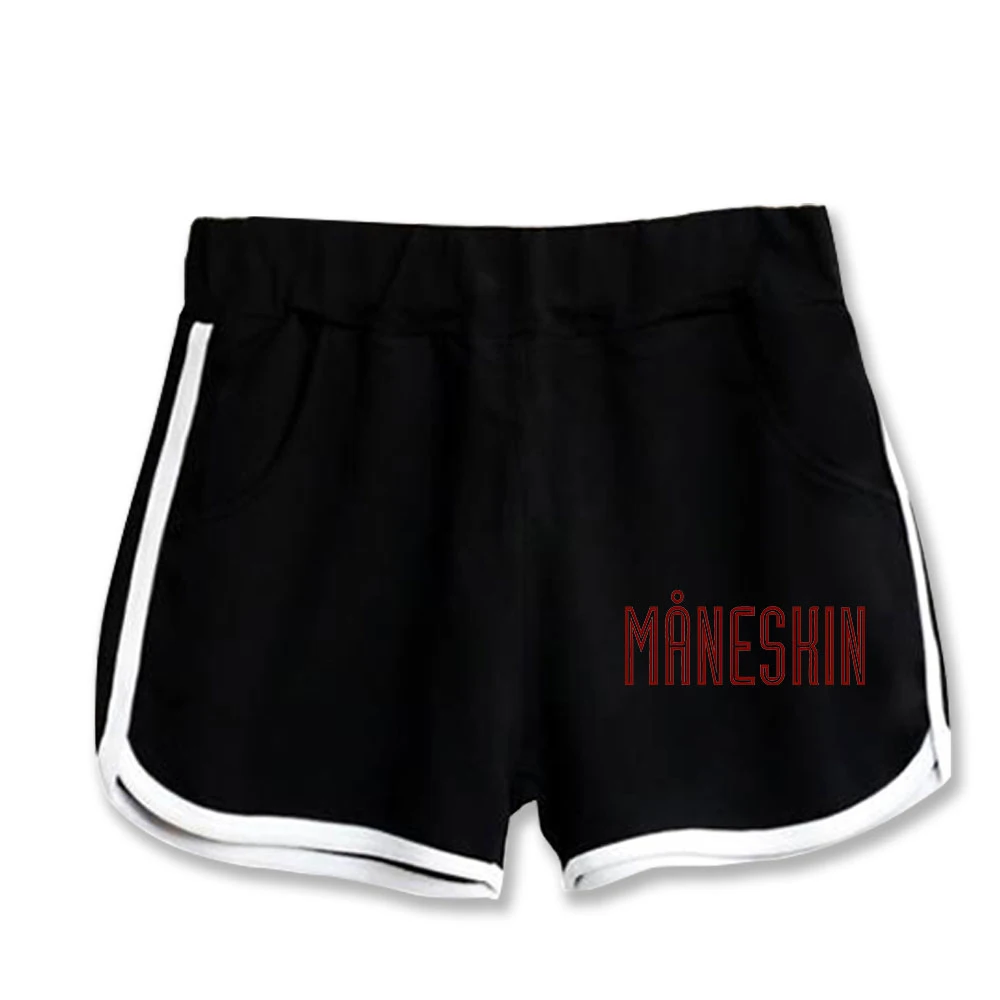 Hot Sale Maneskin Print unisex Summer holiday Elastic Waist Leisure home shorts pyjama trousers black and white sport pants
Hot Sale Maneskin Print unisex Summer holiday Elastic Waist Leisure home shorts pyjama trousers black and white sport pants