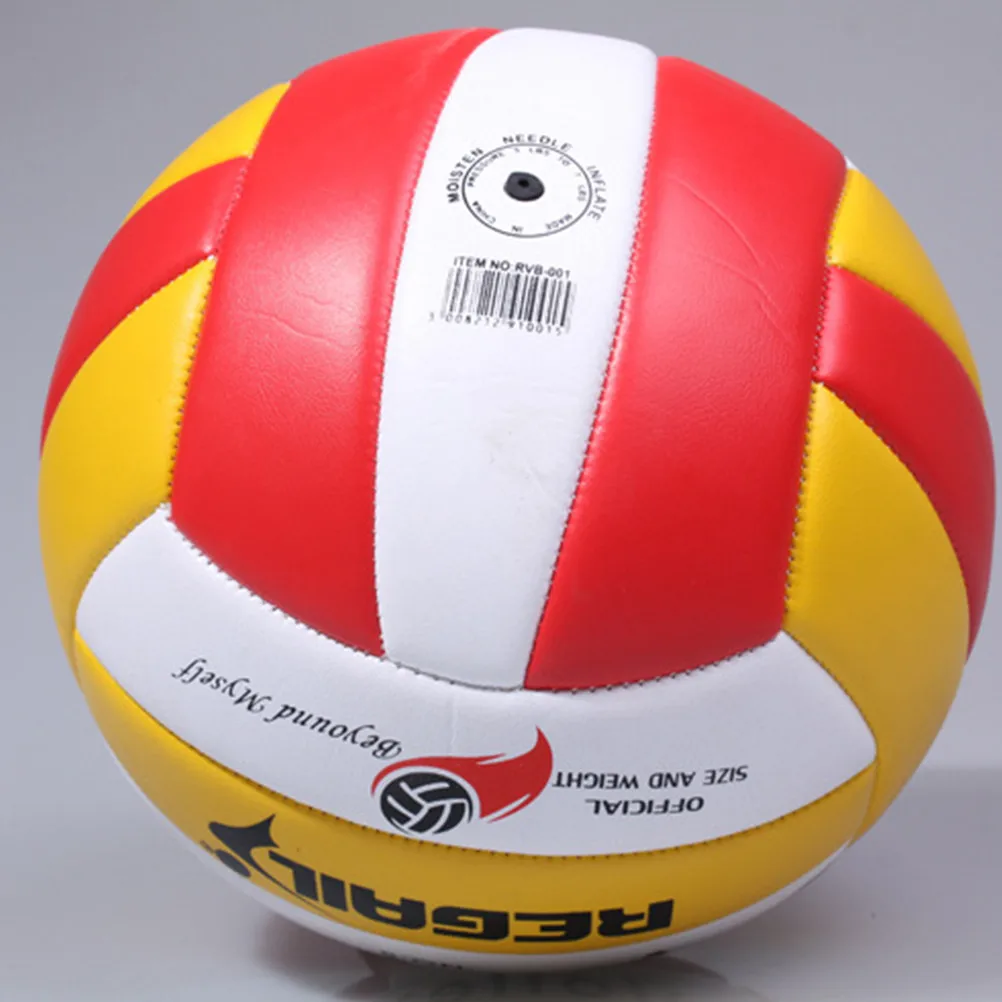 Volleyball PU Volleyball Ball Soft Training Sport Standard For Games Outdoor 1PC Soft Sport Ball PU Volleyball For Outdoor Train
Volleyball PU Volleyball Ball Soft Training Sport Standard For Games Outdoor 1PC Soft Sport Ball PU Volleyball For Outdoor Train