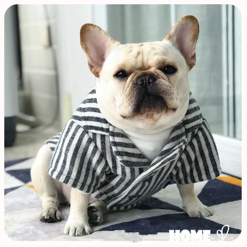 Dog Wedding Suit Winter Dog Clothes Tuxedo Poodle Bichon Schnauzer Pug Coat Jacket Welsh Corgi French Bulldog Clothing Dropship
Dog Wedding Suit Winter Dog Clothes Tuxedo Poodle Bichon Schnauzer Pug Coat Jacket Welsh Corgi French Bulldog Clothing Dropship