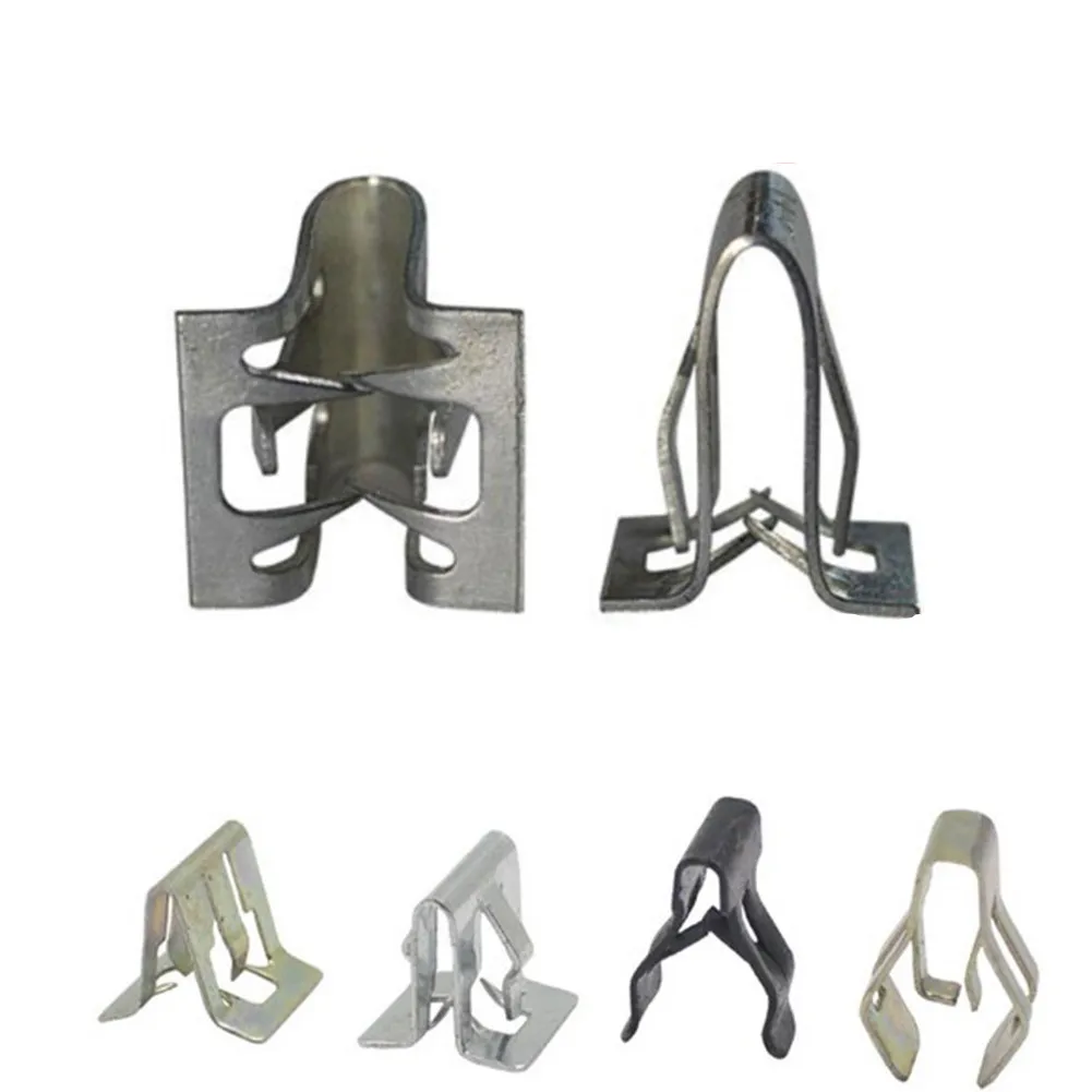 20X Car General Instrument Panel Metal Rivet Instrument Panel Fastener Clip Car Accessories High-quality Clip Fasteners
20X Car General Instrument Panel Metal Rivet Instrument Panel Fastener Clip Car Accessories High-quality Clip Fasteners