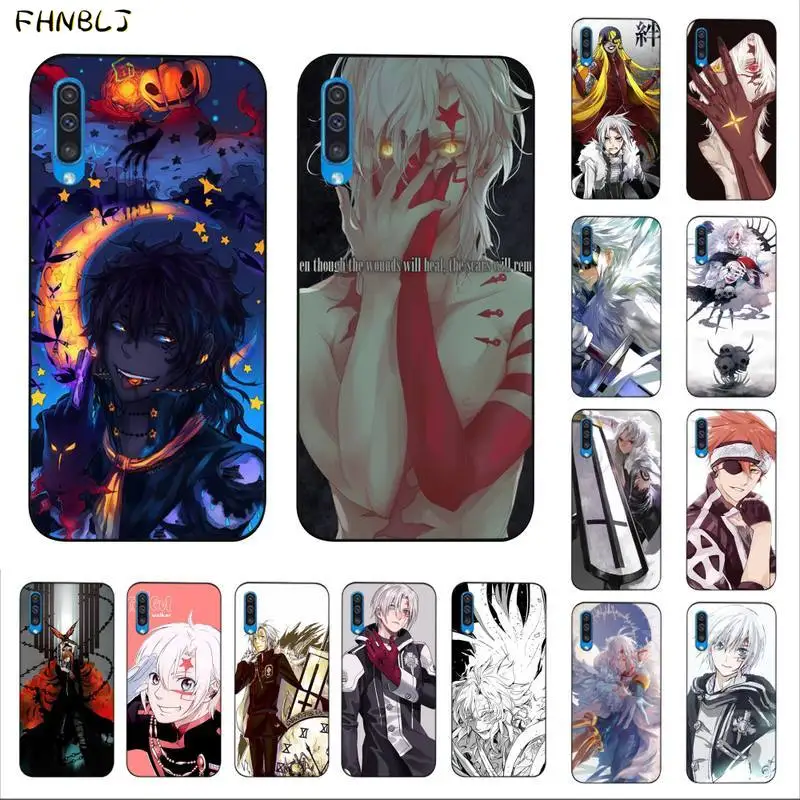 FHNBLJ japan anime D Gray Man Hallow Slim Soft black Phone Case for Samsung A10 20s 71 51 10 s 20 30 40 50 70 A30s A21
FHNBLJ japan anime D Gray Man Hallow Slim Soft black Phone Case for Samsung A10 20s 71 51 10 s 20 30 40 50 70 A30s A21