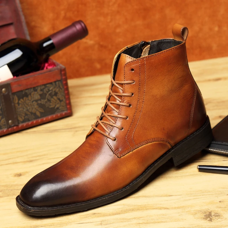 Men Casual Sport Shoes Casual Shoes Men Leisure Boots Flat Leather Men's Sneakers Mens Male Shoe For Man Fashion Black
Men Casual Sport Shoes Casual Shoes Men Leisure Boots Flat Leather Men's Sneakers Mens Male Shoe For Man Fashion Black