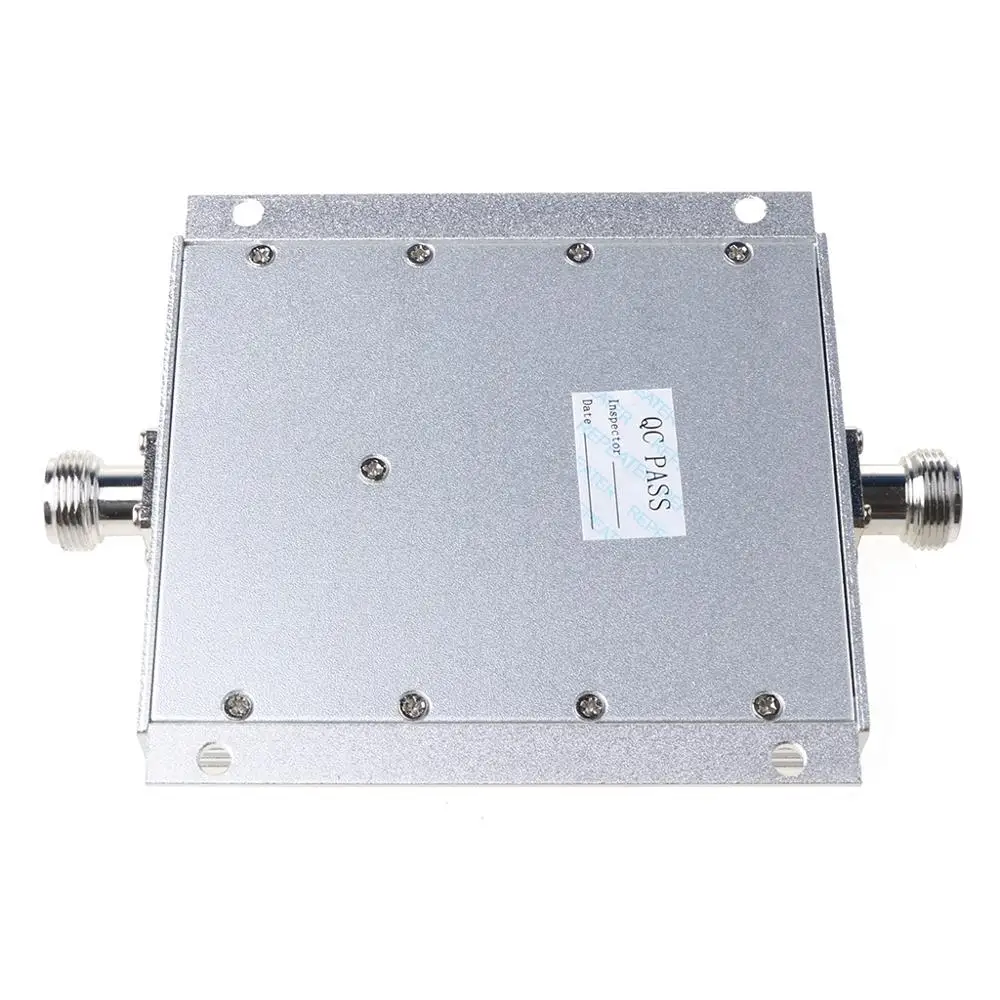 1 Set 900Mhz GSM 2G/3G/4G Signal Booster Repeater Amplifier Antenna for Cell Phone Signal Receiver
1 Set 900Mhz GSM 2G/3G/4G Signal Booster Repeater Amplifier Antenna for Cell Phone Signal Receiver