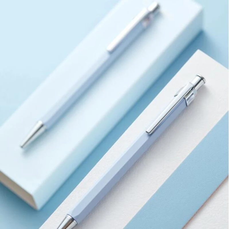 Signature Pen 0.5mm Refillable Hexagonal Pen Body Anti-slip Exquisite Metal Pen Business Ballpoint Pen Business Gift
Signature Pen 0.5mm Refillable Hexagonal Pen Body Anti-slip Exquisite Metal Pen Business Ballpoint Pen Business Gift