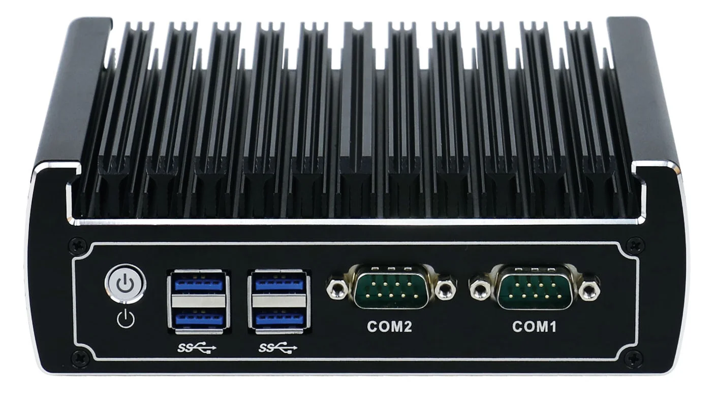 Firewall Router Computer Vpn 3865U Core i3 7100U i5 7200U 6 Ethernet RJ45 Fanless Multi Lan Pfsense Mini PC
Firewall Router Computer Vpn 3865U Core i3 7100U i5 7200U 6 Ethernet RJ45 Fanless Multi Lan Pfsense Mini PC