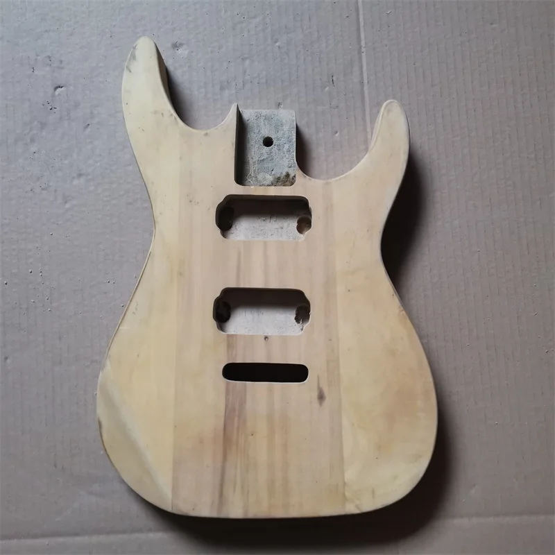 JNTM Electric Guitar Semi-finished Body Unfinished DIY Guitar Part Guitar Body (972)
JNTM Electric Guitar Semi-finished Body Unfinished DIY Guitar Part Guitar Body (972)