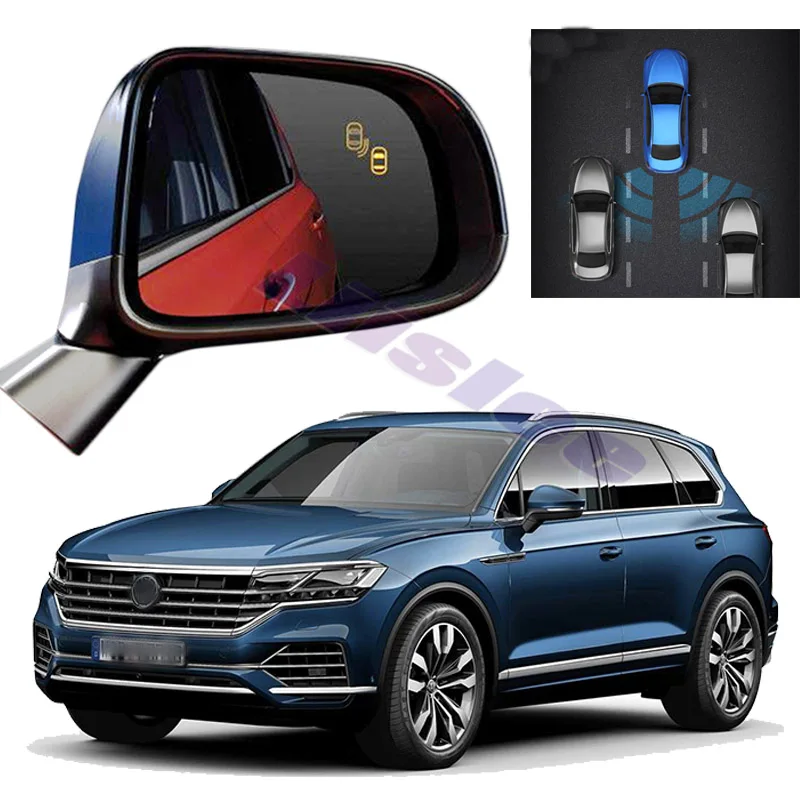 Для Volkswagen VW Touareg CR 2019 2020 автомобильный BSM BSD BSA радар предупреждение безопасность вождения оповещение зеркало датчик обнаружения
Для Volkswagen VW Touareg CR 2019 2020 автомобильный BSM BSD BSA радар предупреждение безопасность вождения оповещение зеркало датчик обнаружения
