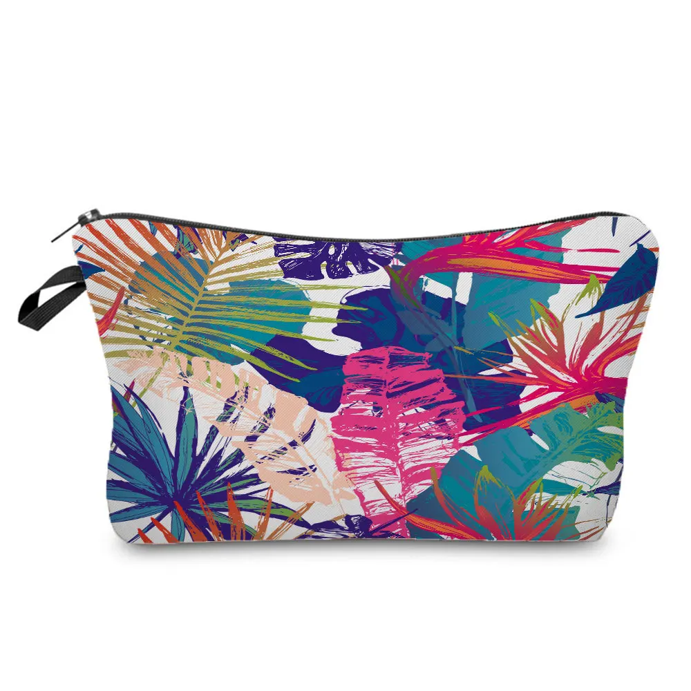 Exquisite Women's Makeup Bag Fashion Storage Bags for Women Colorful Printing Graffiti Cosmetics Organizer Bag Small Gift Bag
Exquisite Women's Makeup Bag Fashion Storage Bags for Women Colorful Printing Graffiti Cosmetics Organizer Bag Small Gift Bag