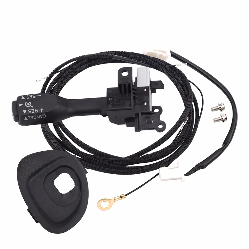 Cruise Control Switch 84632-34011 84632-34017 For Toyota Camry Corolla Highlander RAV4 Matrix Tundra For Lexus Yaris Scion
Cruise Control Switch 84632-34011 84632-34017 For Toyota Camry Corolla Highlander RAV4 Matrix Tundra For Lexus Yaris Scion