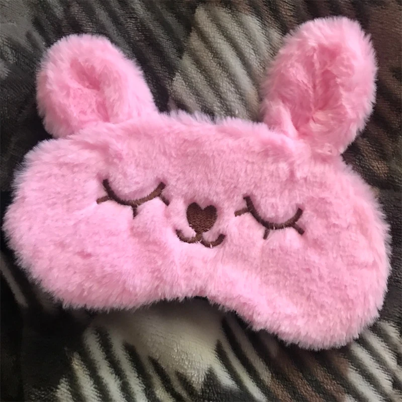 1 шт. модная Милая дизайнерская плюшевая дорожная мягкая маска для глаз с кроликом для сна повязка на глаза портативная Накладка для глаз дл...
1 шт. модная Милая дизайнерская плюшевая дорожная мягкая маска для глаз с кроликом для сна повязка на глаза портативная Накладка для глаз дл...