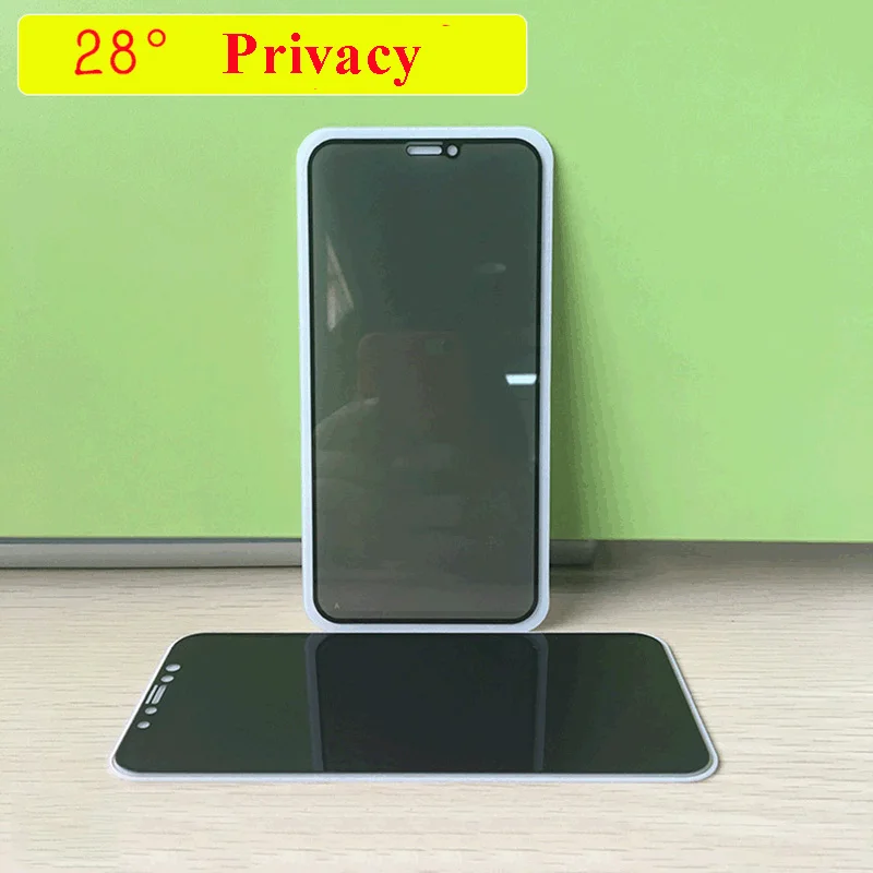 10 шт. Защита экрана из закаленного стекла для iphone 12 pro max mini 11pro xs xr 6s 7 8 plus антишпионская пленка стекла
10 шт. Защита экрана из закаленного стекла для iphone 12 pro max mini 11pro xs xr 6s 7 8 plus антишпионская пленка стекла