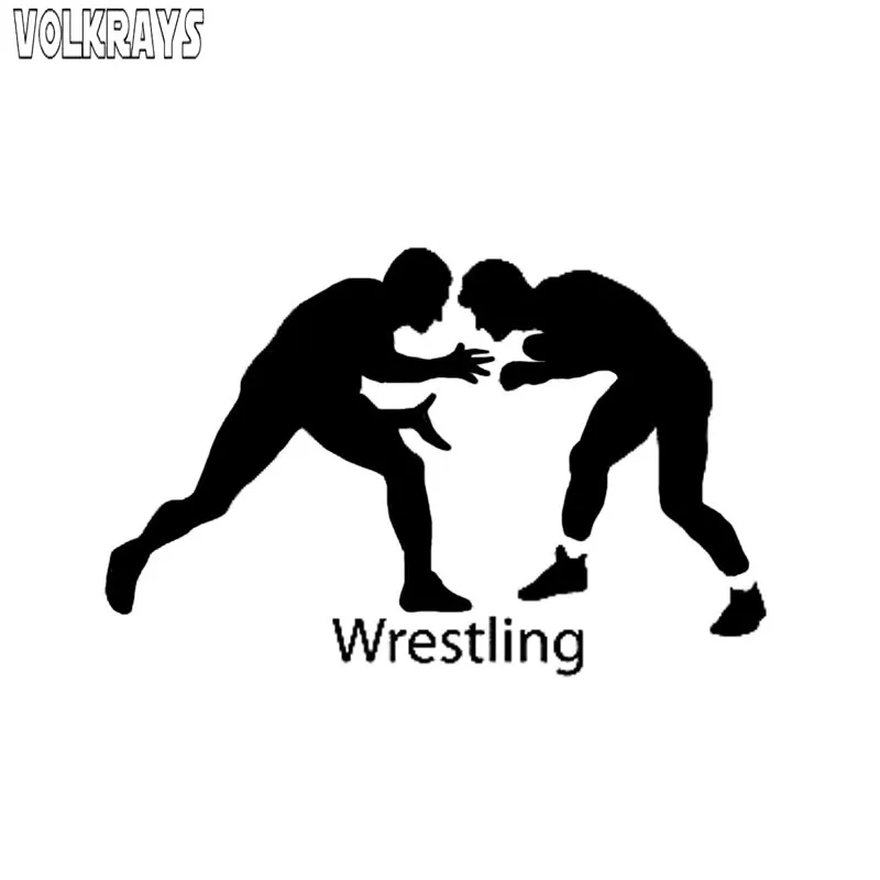 Модная Автомобильная наклейка Volkrays, аксессуары для спортивных борьбы с мальчиками, светоотражающая Водонепроницаемая наклейка с защитой от царапин, Виниловая наклейка, 8 см * 13 см 
Модная Автомобильная наклейка Volkrays, аксессуары для спортивных борьбы с мальчиками, светоотражающая Водонепроницаемая наклейка с защитой от царапин, Виниловая наклейка, 8 см * 13 см