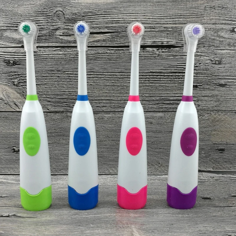 Teeth WhiteningRotatingChild ElectricToothbrushWithWaterproof Brush Head Replace Dropshipping depiladora láser
Teeth WhiteningRotatingChild ElectricToothbrushWithWaterproof Brush Head Replace Dropshipping depiladora láser