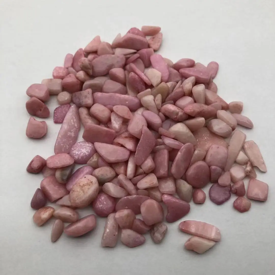 100g Rose Stone Deep Pink Quartz Crystal Gravel Tumble Stone Minerals Specimen Chips Rock Crystal
100g Rose Stone Deep Pink Quartz Crystal Gravel Tumble Stone Minerals Specimen Chips Rock Crystal