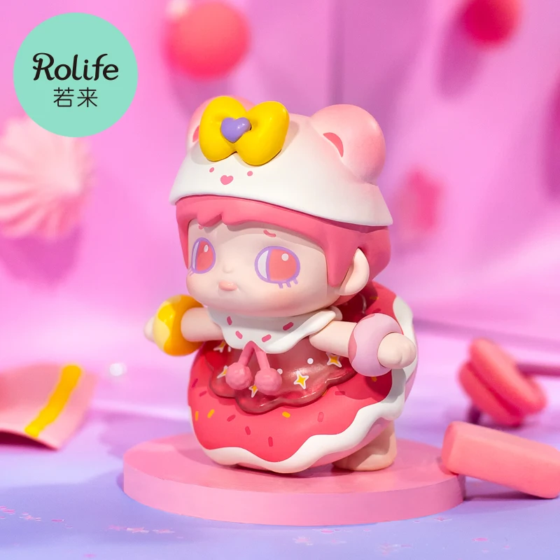 Rolife Yoola Йога десерт искусственные фигурки героев поп-игрушки коробка сюрпризов женские игрушки для детей подарки друзьям
Rolife Yoola Йога десерт искусственные фигурки героев поп-игрушки коробка сюрпризов женские игрушки для детей подарки друзьям