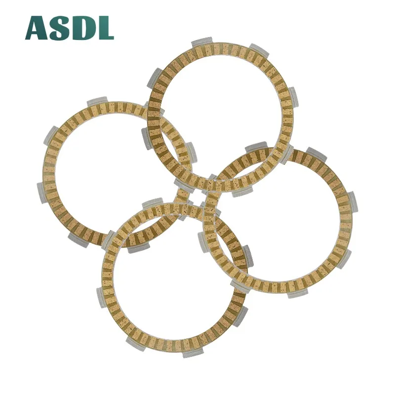 Motorcycle Engine Parts Clutch Friction Plates Kit For For honda TRX90 CRF100 NF100 XL100K XR100 MTX80K NSR80 ATC185 #d
Motorcycle Engine Parts Clutch Friction Plates Kit For For honda TRX90 CRF100 NF100 XL100K XR100 MTX80K NSR80 ATC185 #d