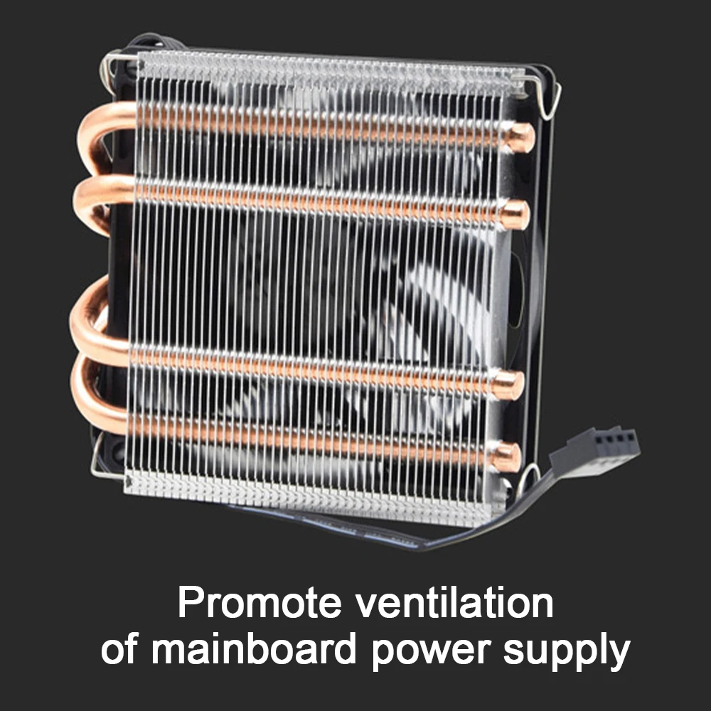 Z39 CPU Cooler Radiator 39mm Height 4 Pin Temperature Control Computer Case Cooling Fan for Intel 115X 775 AMD AM4 
Z39 CPU Cooler Radiator 39mm Height 4 Pin Temperature Control Computer Case Cooling Fan for Intel 115X 775 AMD AM4