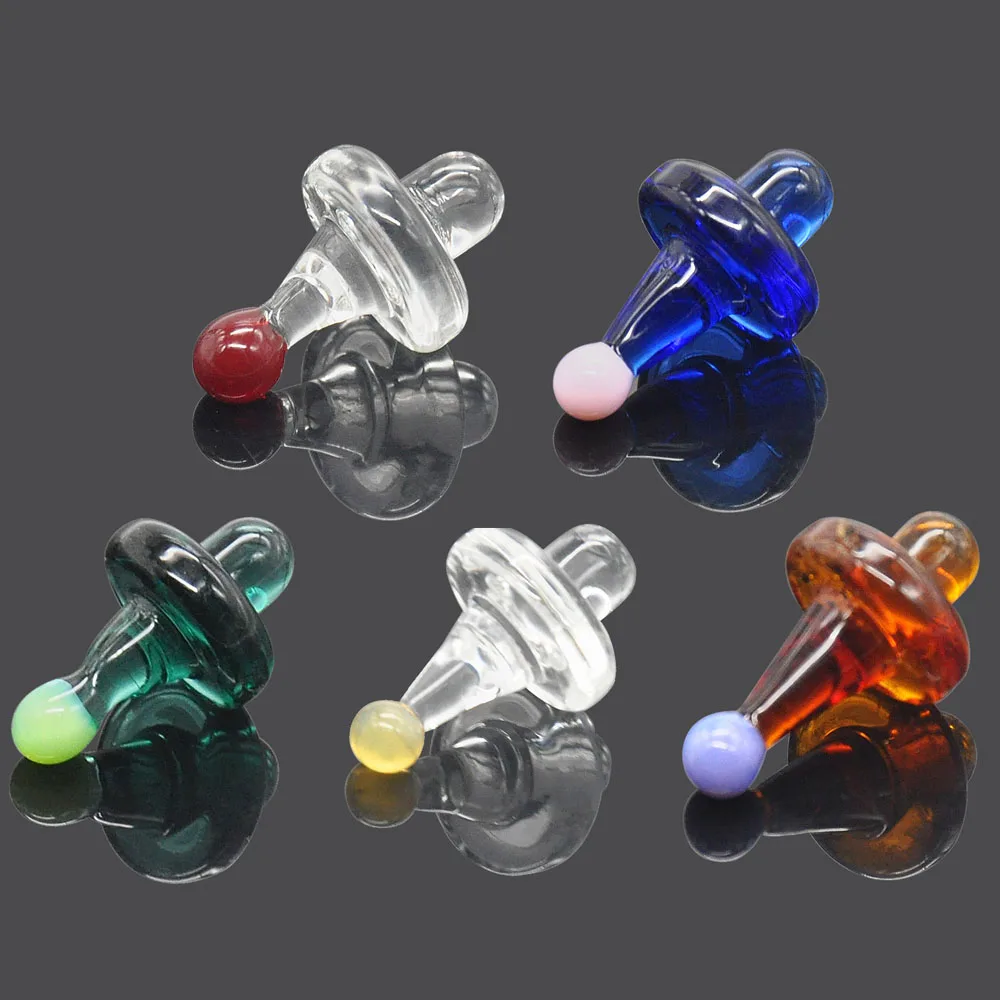 HORNET Premium Universal Solid Colored Glass UFO Carb Cap Dome for Glass Water Pipes 38MM Dab Oil Dab Rigs Quartz Banger Nails
HORNET Premium Universal Solid Colored Glass UFO Carb Cap Dome for Glass Water Pipes 38MM Dab Oil Dab Rigs Quartz Banger Nails