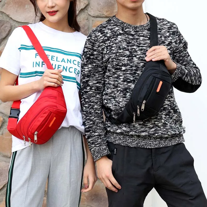 Сумка-пояс на молнии для мужчин и женщин B2Cshop, повседневная, вместительная, для кемпинга, спорта, походов
Сумка-пояс на молнии для мужчин и женщин B2Cshop, повседневная, вместительная, для кемпинга, спорта, походов