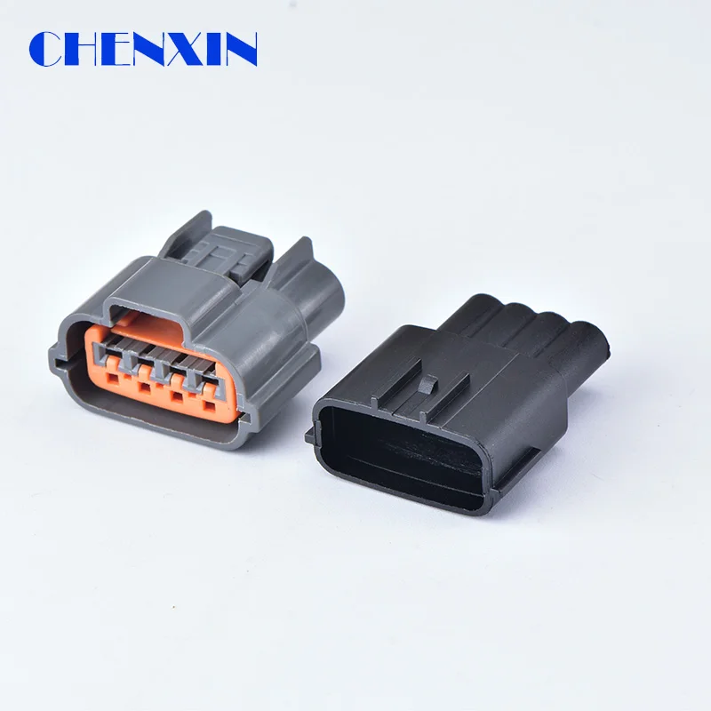 2 set 4 Pin (2.2) male female Gasoline Pump Plug Alternator Repair Connector oxygen sensor plug For Nissan Mitsubishi 6098-0144
2 set 4 Pin (2.2) male female Gasoline Pump Plug Alternator Repair Connector oxygen sensor plug For Nissan Mitsubishi 6098-0144