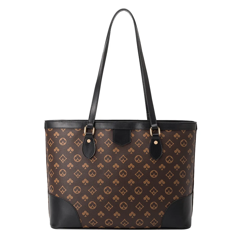 New Women Handbags Large Capacity Shopping Bag Shoulder Bag Women's Bag Shoulder Bag Crossbody Bag Female Designer Bag
New Women Handbags Large Capacity Shopping Bag Shoulder Bag Women's Bag Shoulder Bag Crossbody Bag Female Designer Bag