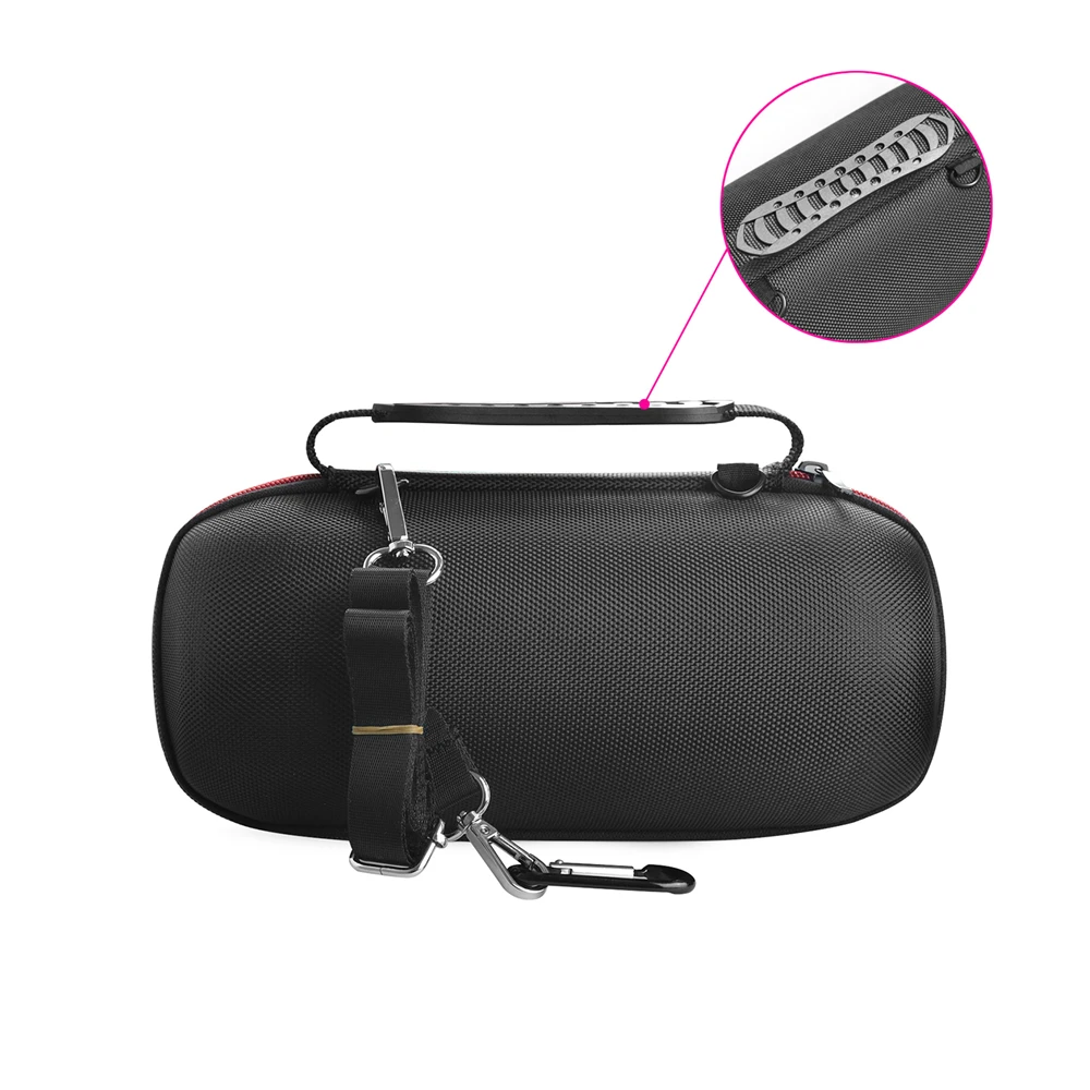 EVA Hard Bag Protective Travel Shockproof Pouch Case For JBL Charge3 Charge 3 Wireless Speaker Light And Dustproof High Quality 
EVA Hard Bag Protective Travel Shockproof Pouch Case For JBL Charge3 Charge 3 Wireless Speaker Light And Dustproof High Quality