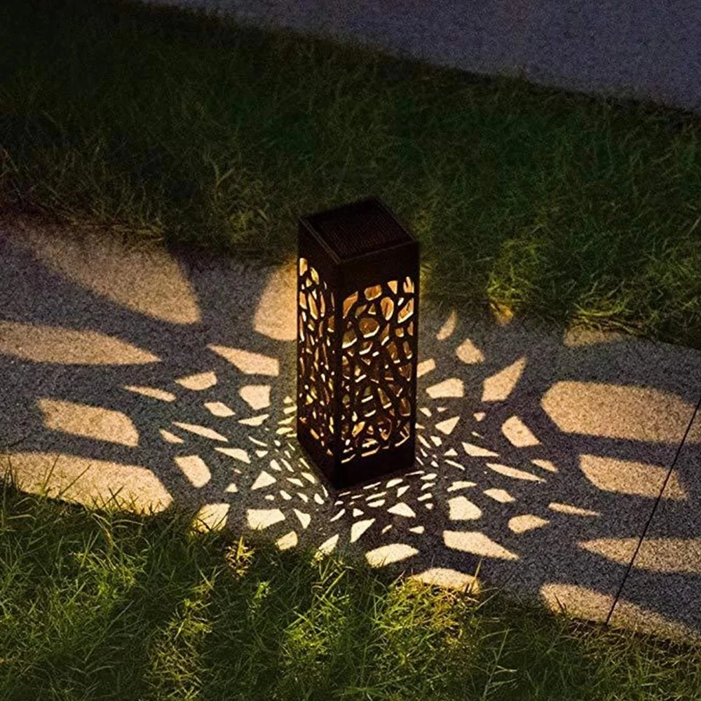 Solar LED Light Outdoor Garden Decoration Waterproof Solar Lamps Energy Street Lantern Balcony Sunlight Landscape Yard Light
Solar LED Light Outdoor Garden Decoration Waterproof Solar Lamps Energy Street Lantern Balcony Sunlight Landscape Yard Light