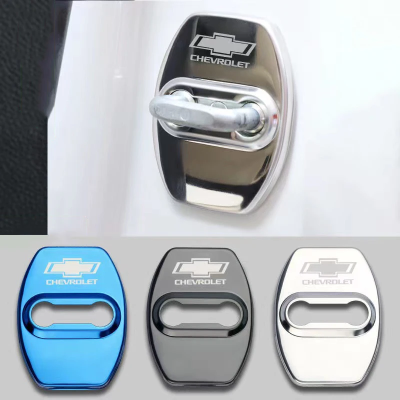 4 Pcs/set Car Door Lock Interior Protection Cover Buckle Anti-rust Case For Chevrolet Colorado Cruze Spark Captiva Accessories
4 Pcs/set Car Door Lock Interior Protection Cover Buckle Anti-rust Case For Chevrolet Colorado Cruze Spark Captiva Accessories